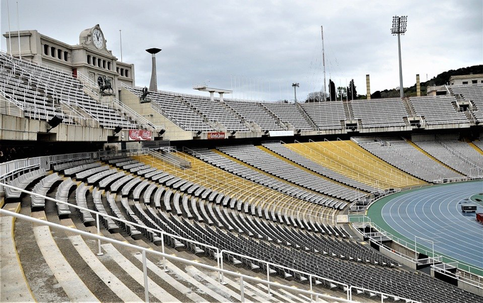 Estadi Olímpic Lluís Companys