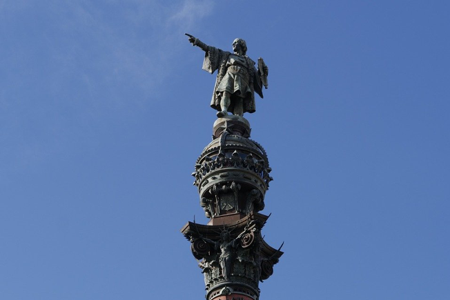 Mirador de Colom (Columbus monument)