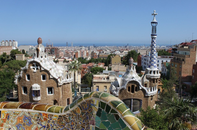 Parc Güell