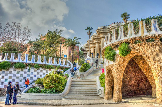 Parc Güell