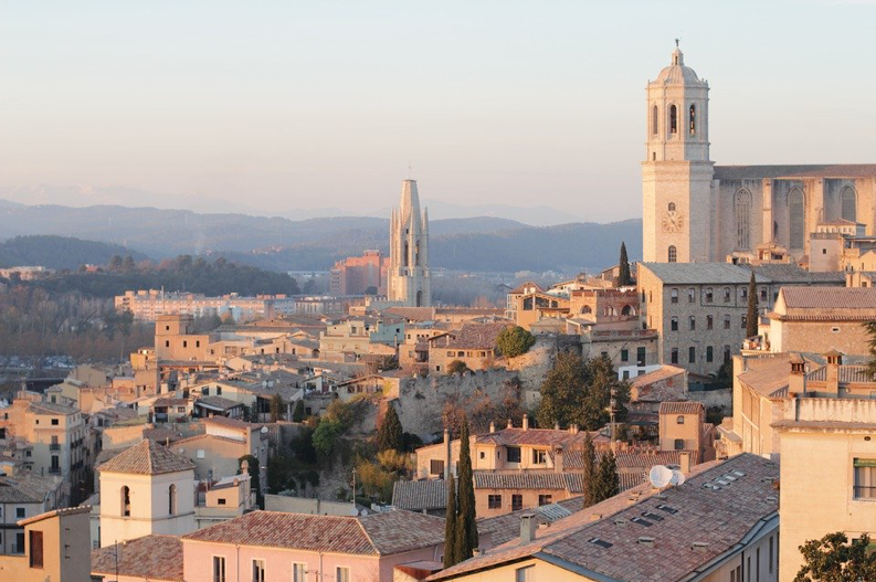 Passeig de la Muralla