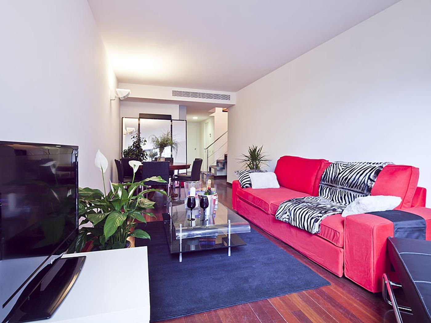 Flat for rent for Erasmus students very close to Business schools - My Space Barcelona Apartments