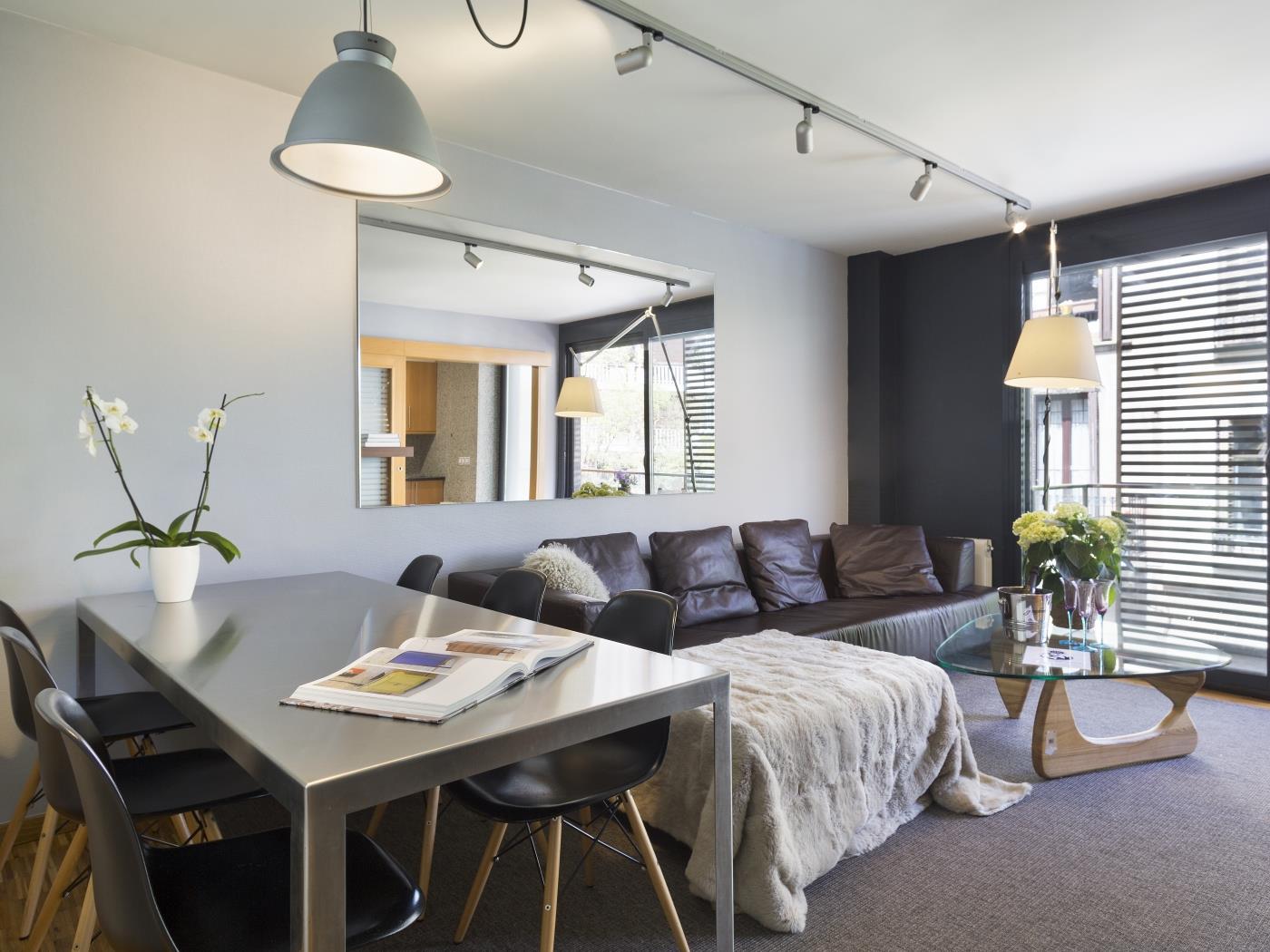 My Space Barcelona Executive Corporate Apartment Rentals in Barcelona for 6 - My Space Barcelona Apartments