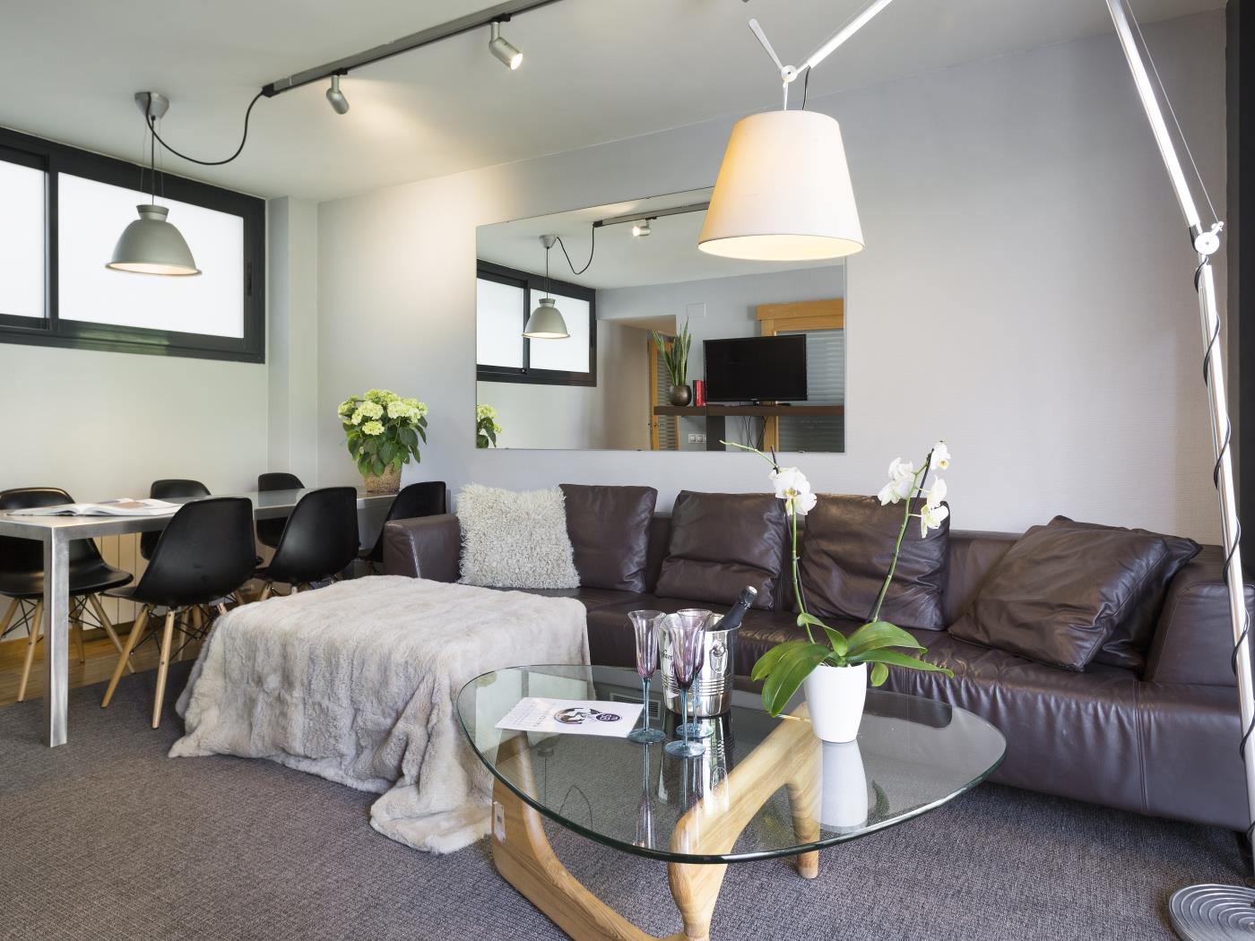 My Space Barcelona Executive Corporate Apartment Rentals in Barcelona for 6 - My Space Barcelona Apartments