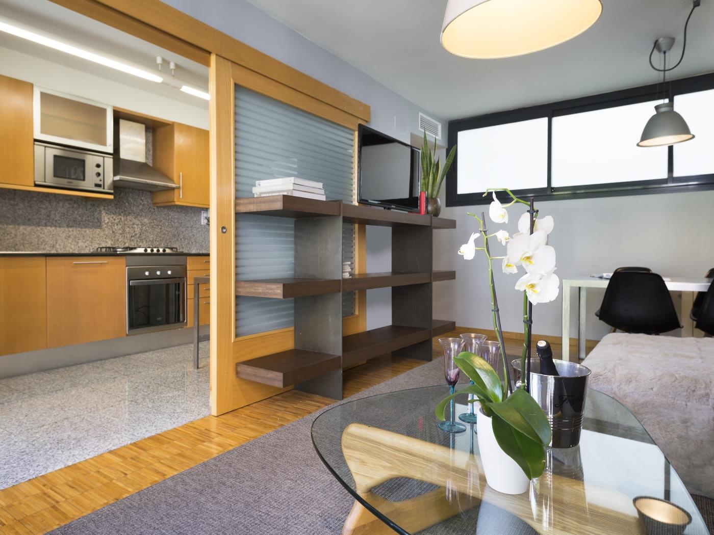My Space Barcelona Executive Corporate Apartment Rentals in Barcelona for 6 - My Space Barcelona Apartments