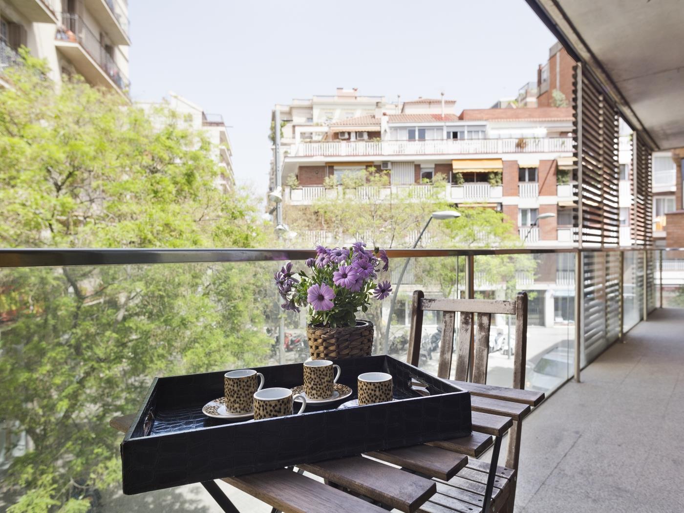 My Space Barcelona Executive Corporate Apartment Rentals in Barcelona for 6 - My Space Barcelona Apartments
