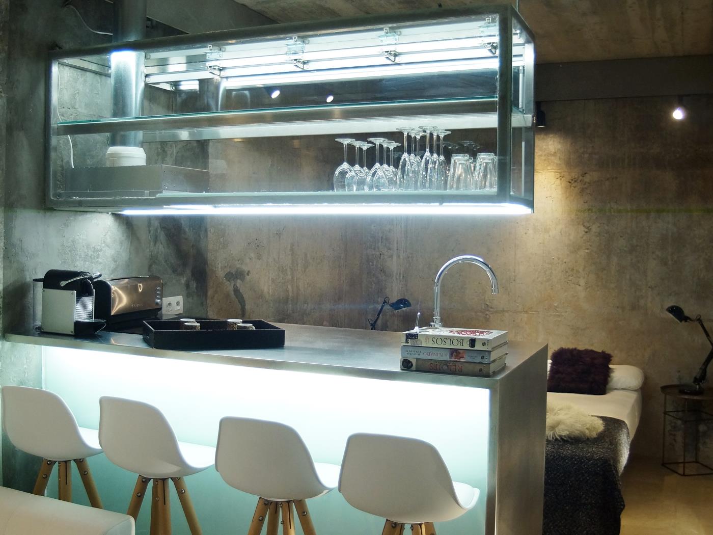 Arc de Triomf Loft in the city centre with rooftop swimming pool and terrace - My Space Barcelona Apartments