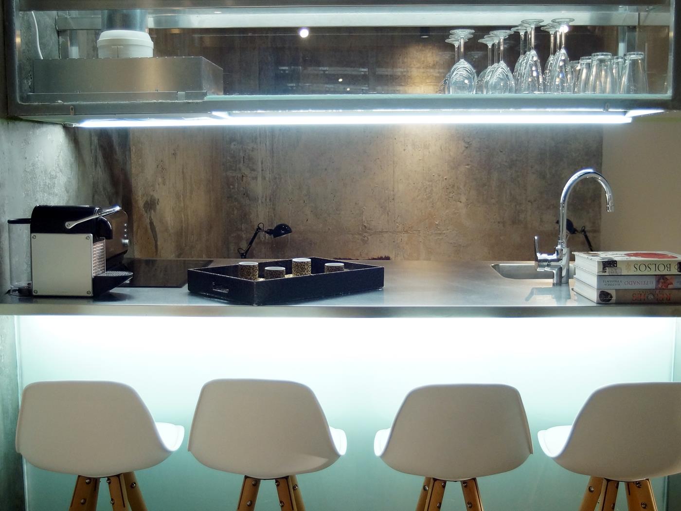 Arc de Triomf Loft in the city centre with rooftop swimming pool and terrace - My Space Barcelona Apartments
