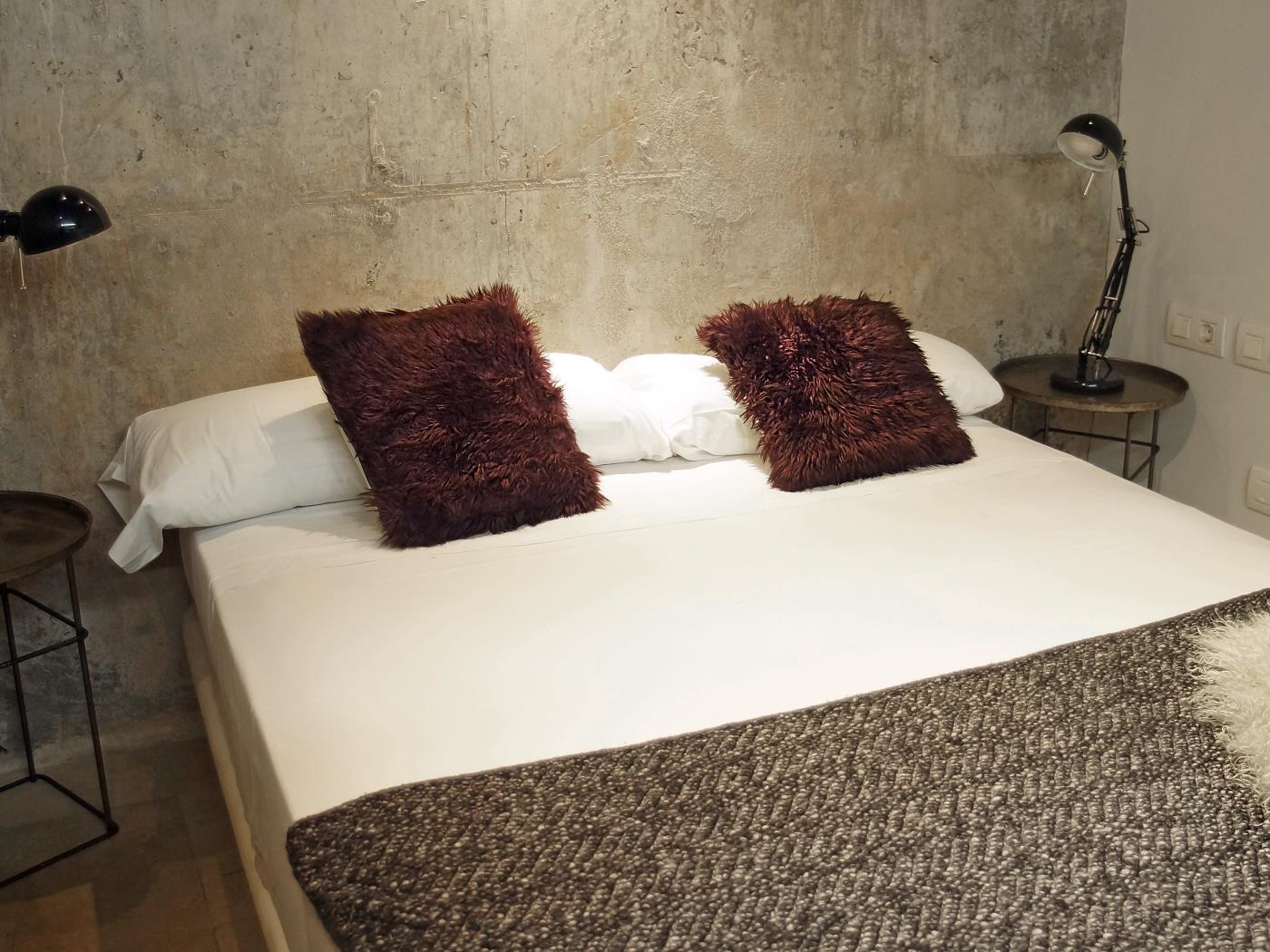Arc de Triomf Loft in the city centre with rooftop swimming pool and terrace - My Space Barcelona Apartments