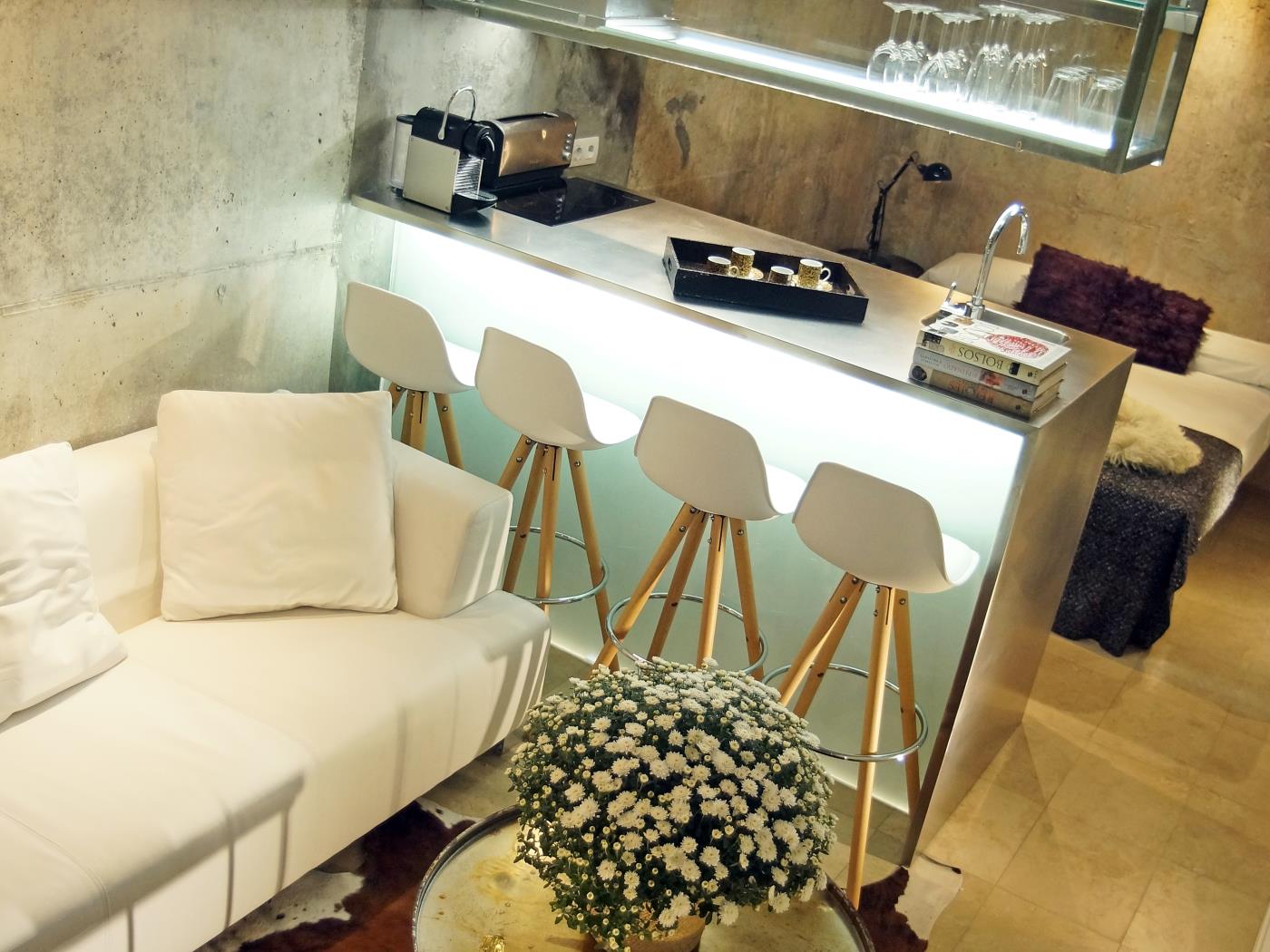 Arc de Triomf Loft in the city centre with rooftop swimming pool and terrace - My Space Barcelona Apartments