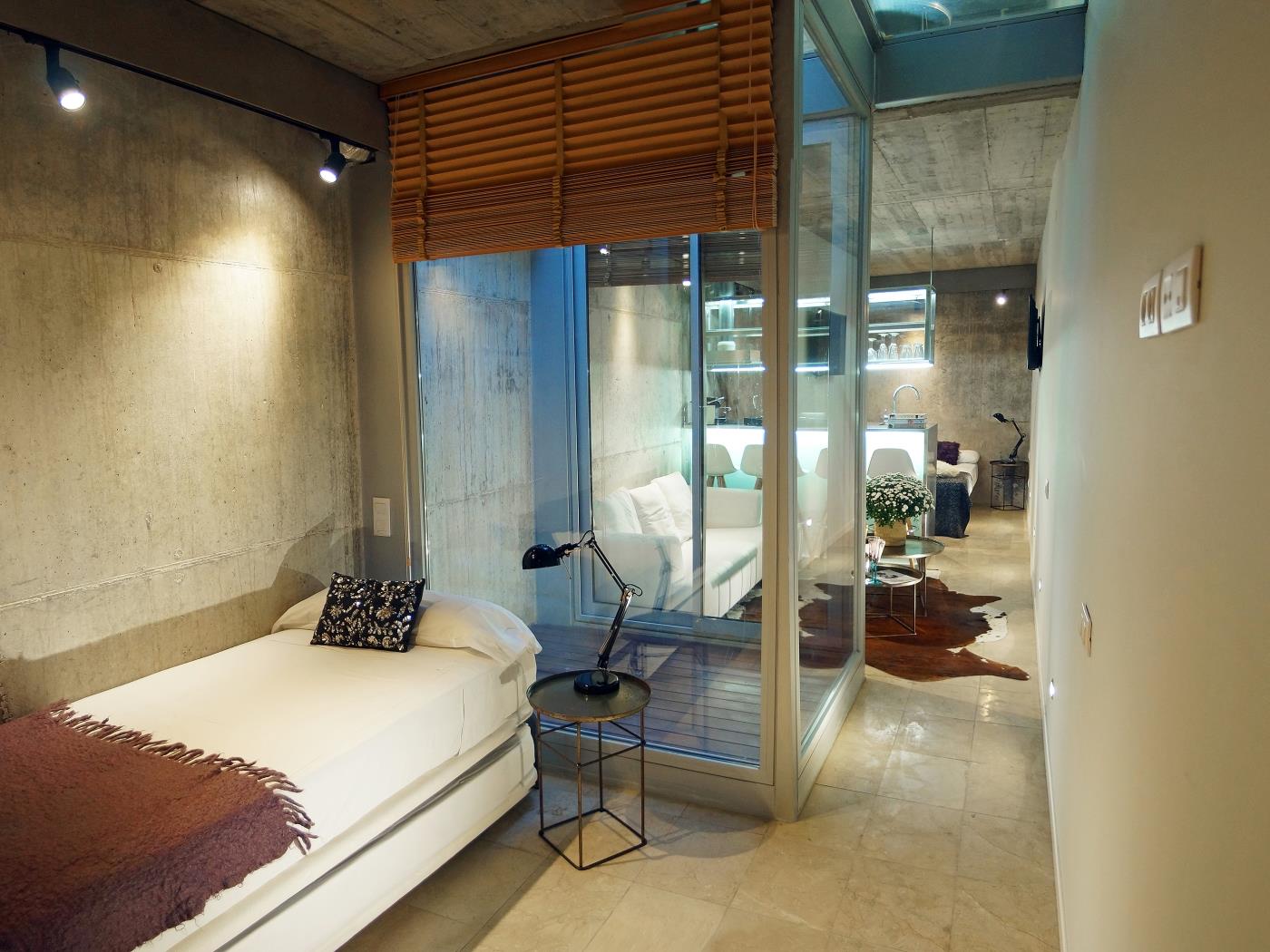 Arc de Triomf Loft in the city centre with rooftop swimming pool and terrace - My Space Barcelona Apartments