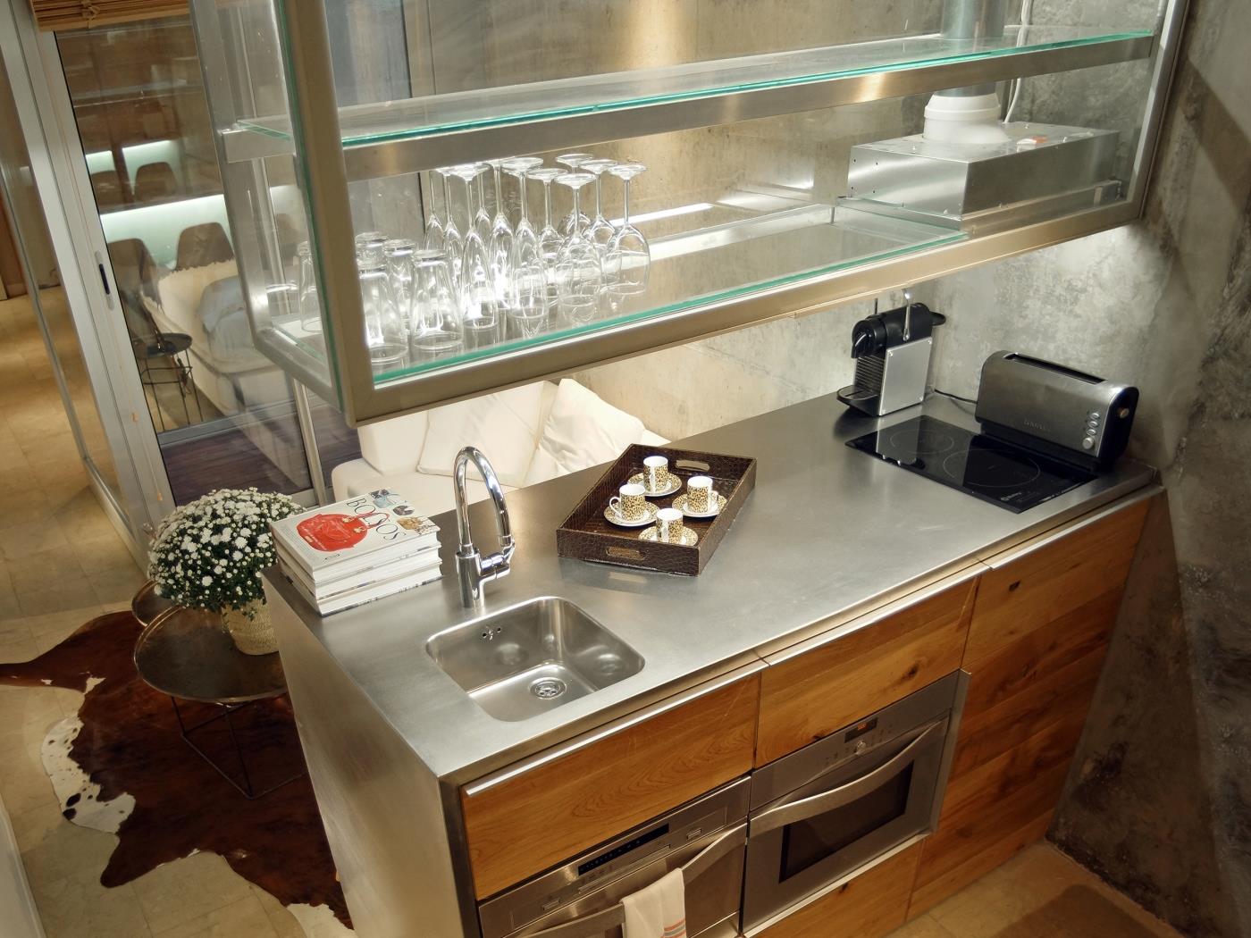 Arc de Triomf Loft in the city centre with rooftop swimming pool and terrace - My Space Barcelona Apartments