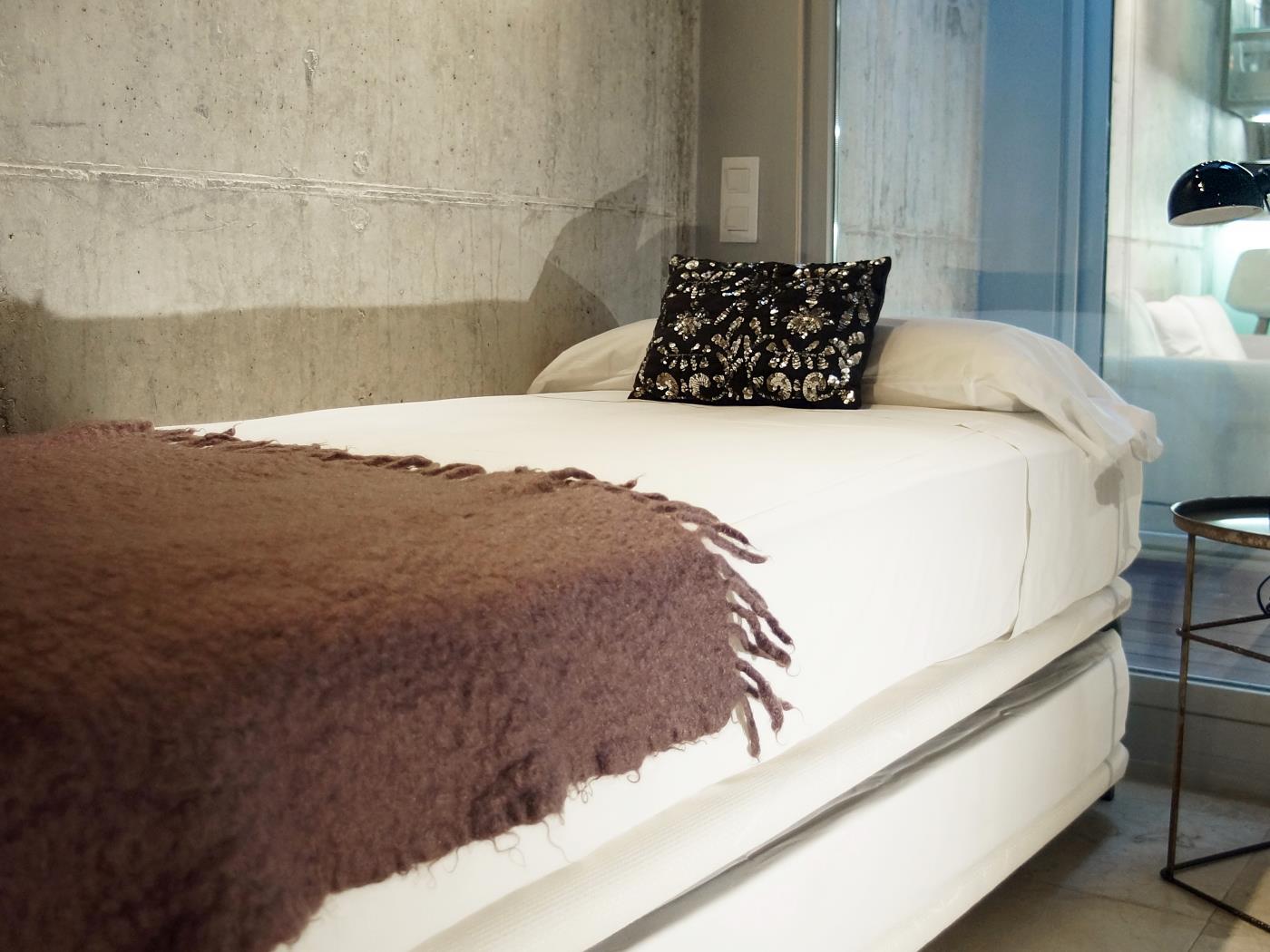 Arc de Triomf Loft in the city centre with rooftop swimming pool and terrace - My Space Barcelona Apartments