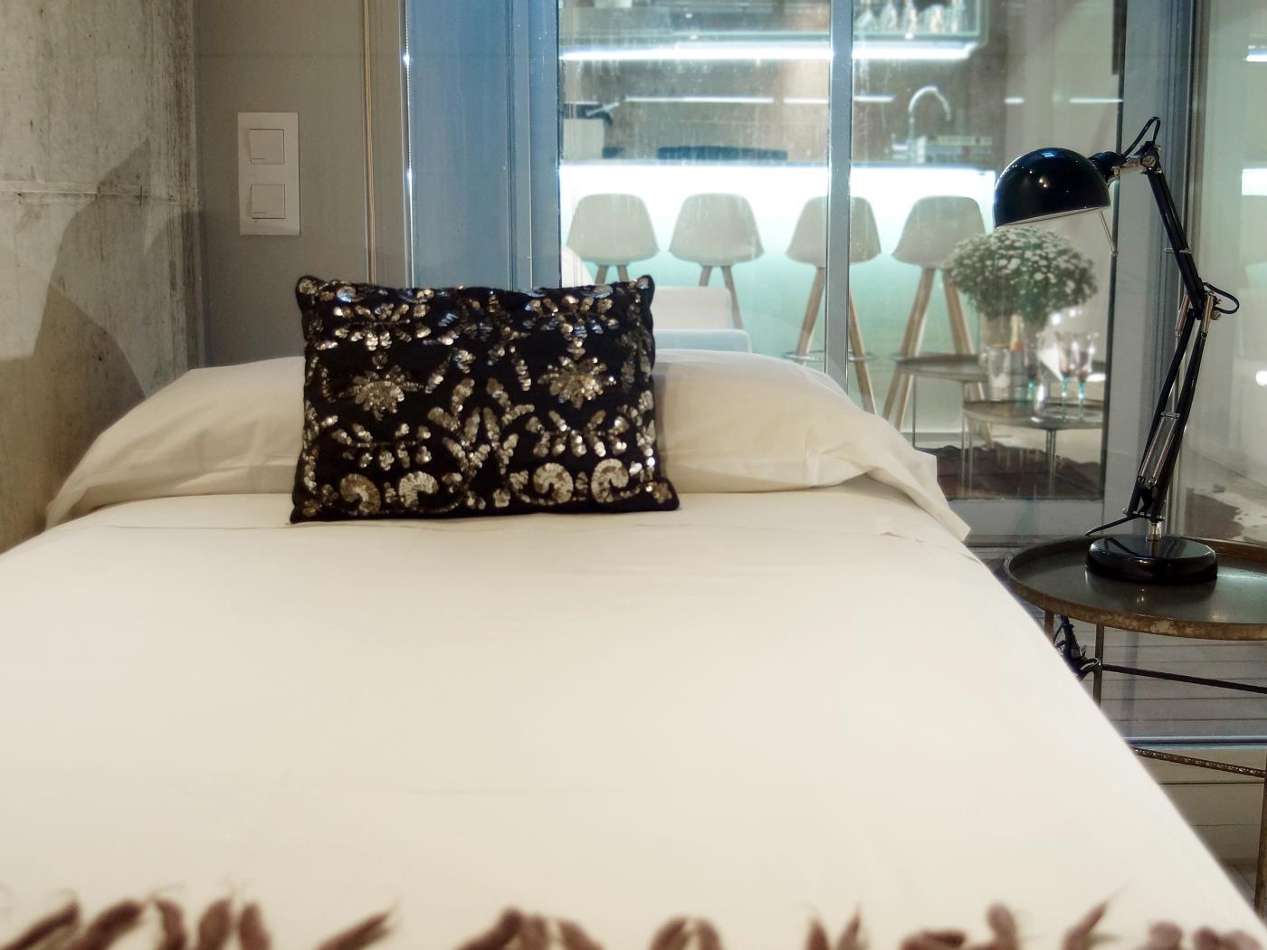 Arc de Triomf Loft in the city centre with rooftop swimming pool and terrace - My Space Barcelona Apartments