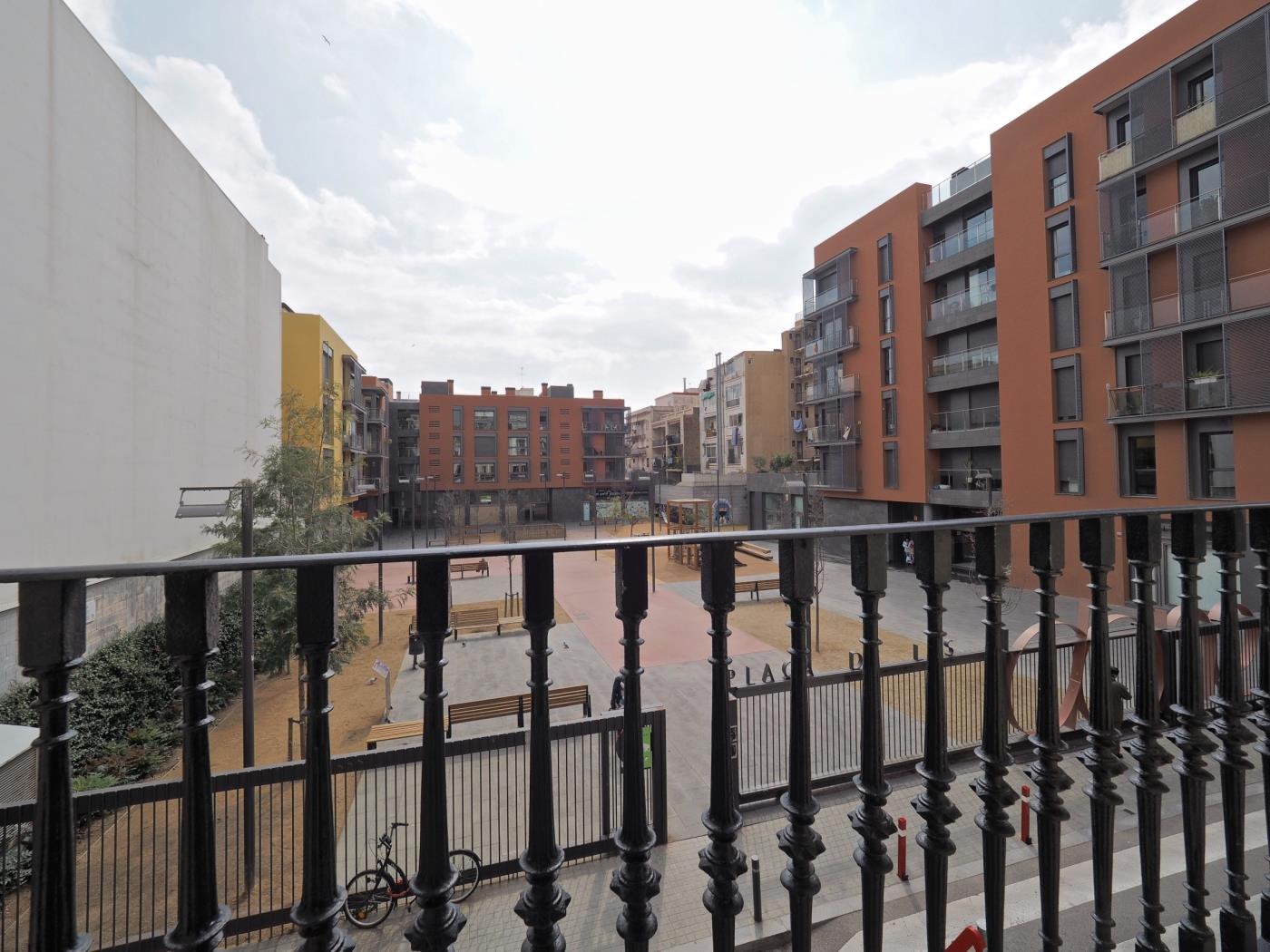 Stunning Private terrace apartament in Gràcia for 6 - My Space Barcelona Apartments
