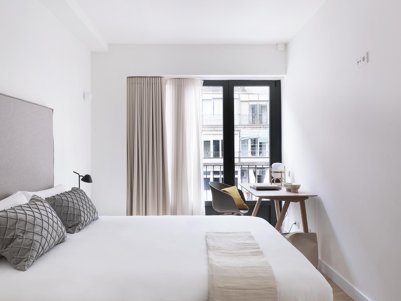 New apartment for long-term rentals in Barcelona centre with optional parking - My Space Barcelona Apartments