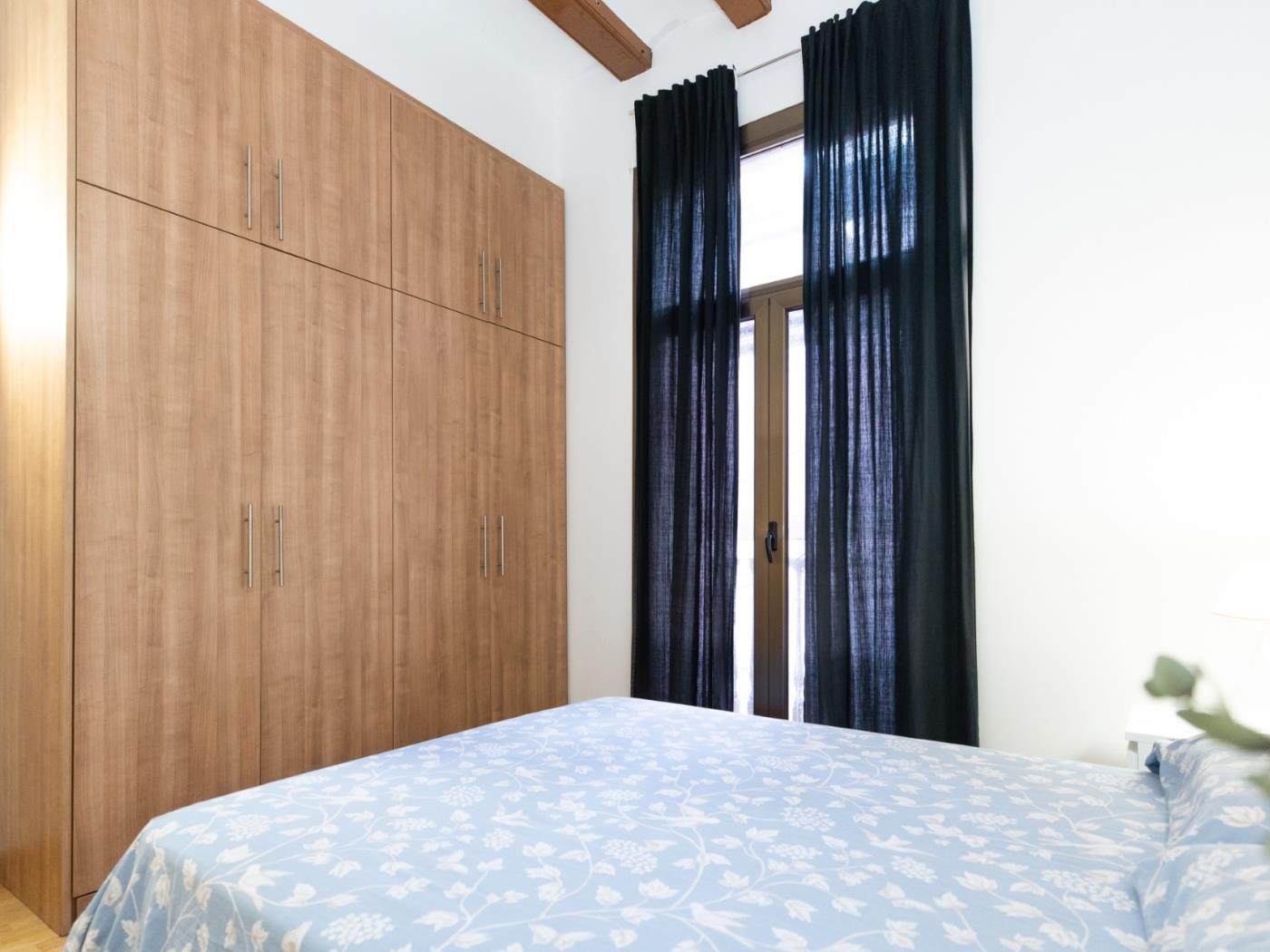 Ideal apartment in the city centre in the Ghotic Quarter ideal for couples - My Space Barcelona Apartments