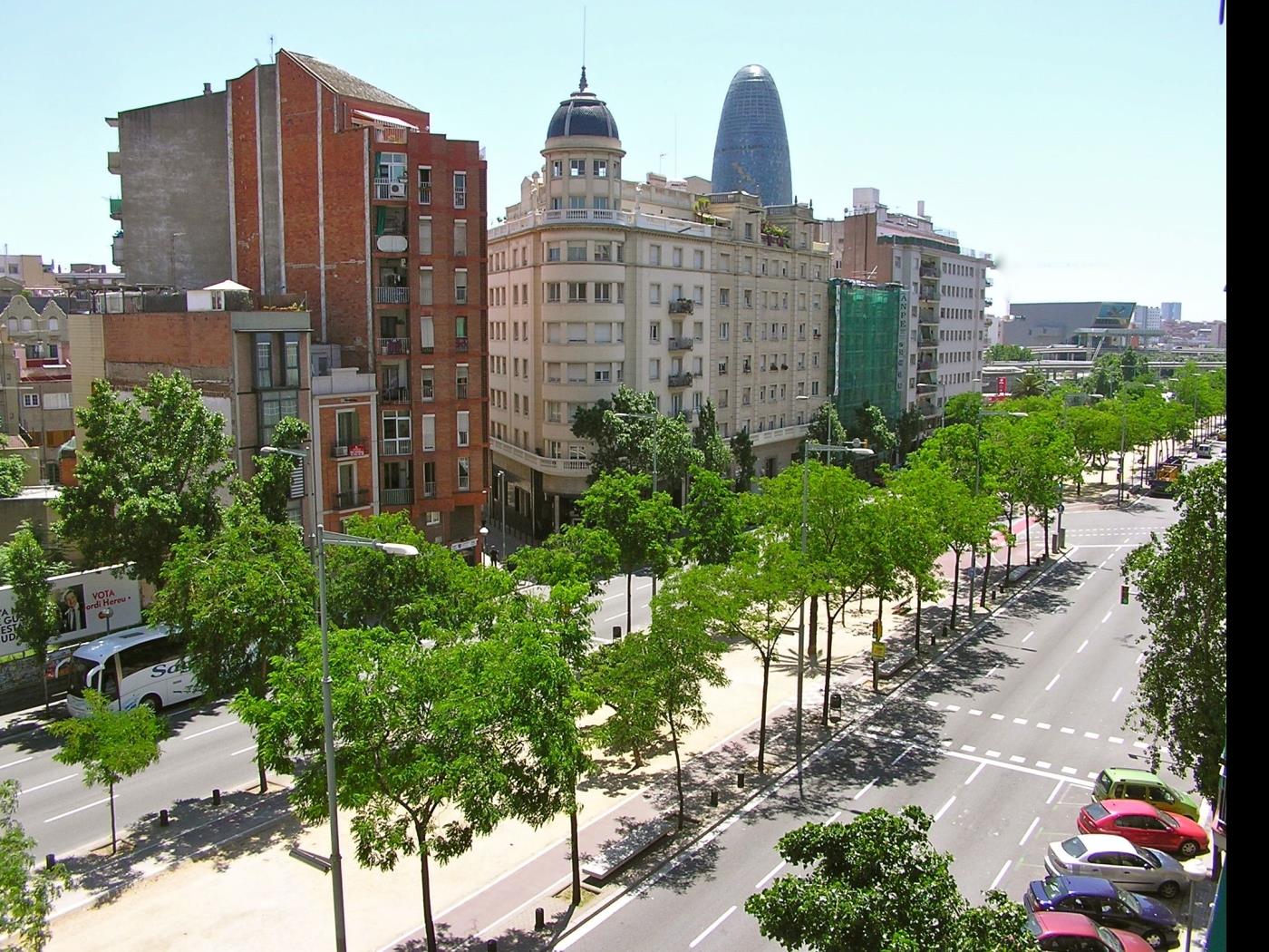 Charming flat with private terrace close to the Sagrada Familia - My Space Barcelona Apartments
