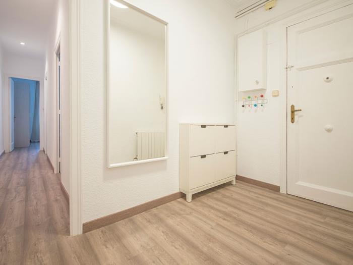 Furnished and equipped apartment in Gràcia for monthly rentals - My Space Barcelona Apartments