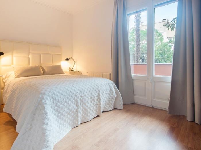 Bright renovated apartment in the Putxet for temporary rentals - My Space Barcelona Apartments