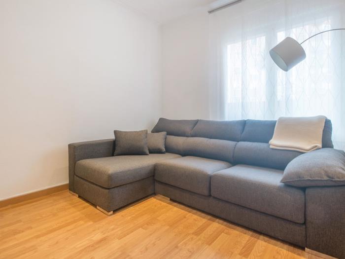 Bright renovated apartment in the Putxet for temporary rentals - My Space Barcelona Apartments