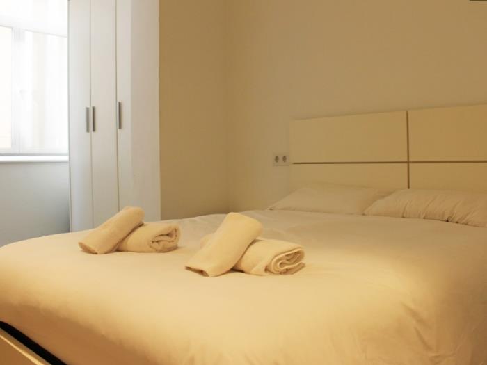 Charming apartment in Gràcia for monthly rentals ideal for families - My Space Barcelona Apartments