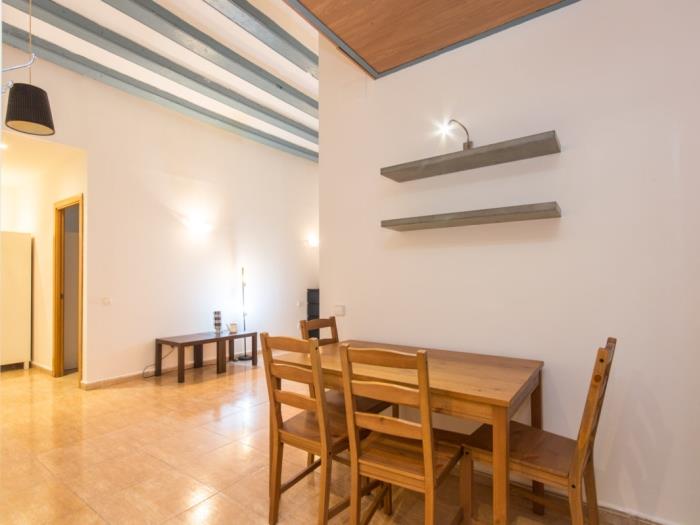 One-bedroom Apartment in the Gothic Quarter near Pompeu Fabra in Barcelona - My Space Barcelona Apartments