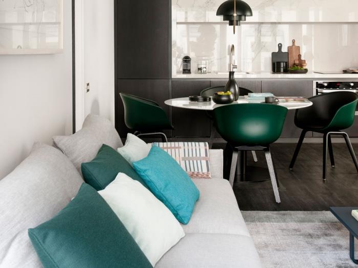 Modern flat in the heart of Eixample by months - My Space Barcelona Apartments