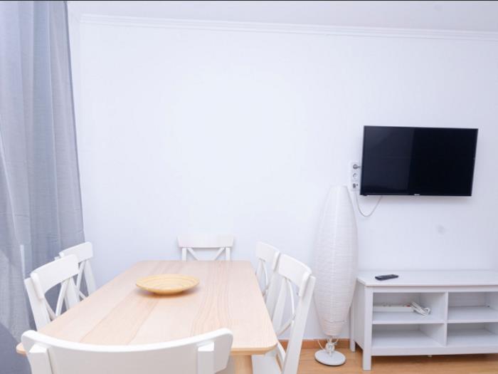 Cosy furnished single room in Hospitalet - My Space Barcelona Apartments