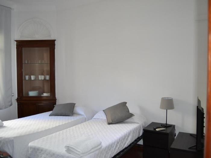 Double room in a residence in the Gracia neighbourhood - My Space Barcelona Apartments