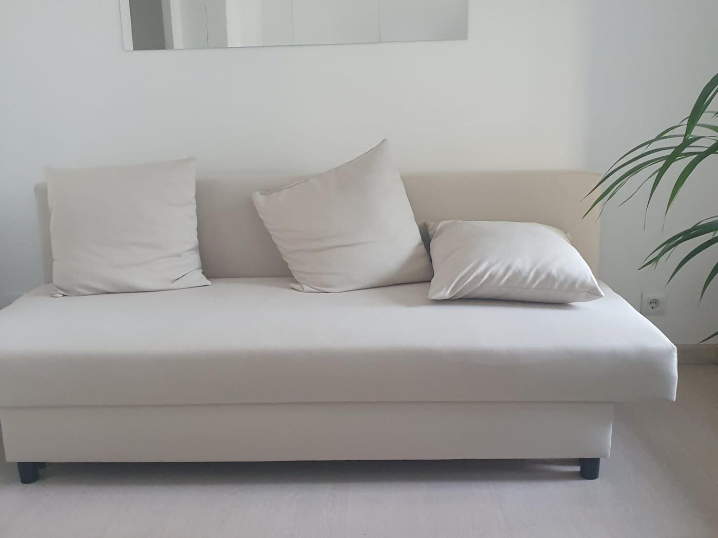 Charming furnished studio in the upper area of Barcelona ideal for couples - My Space Barcelona Apartments