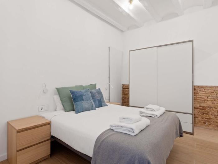 Cozy and equipped apartment in the center of Gracia for 4 persons - My Space Barcelona Apartments