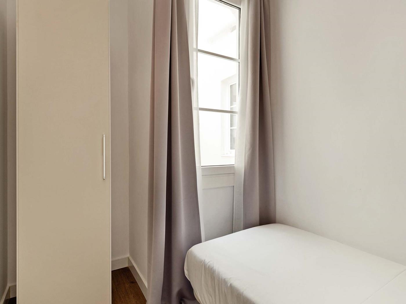 Cozy and equipped apartment in the center of Gracia for 7 persons - My Space Barcelona Apartments