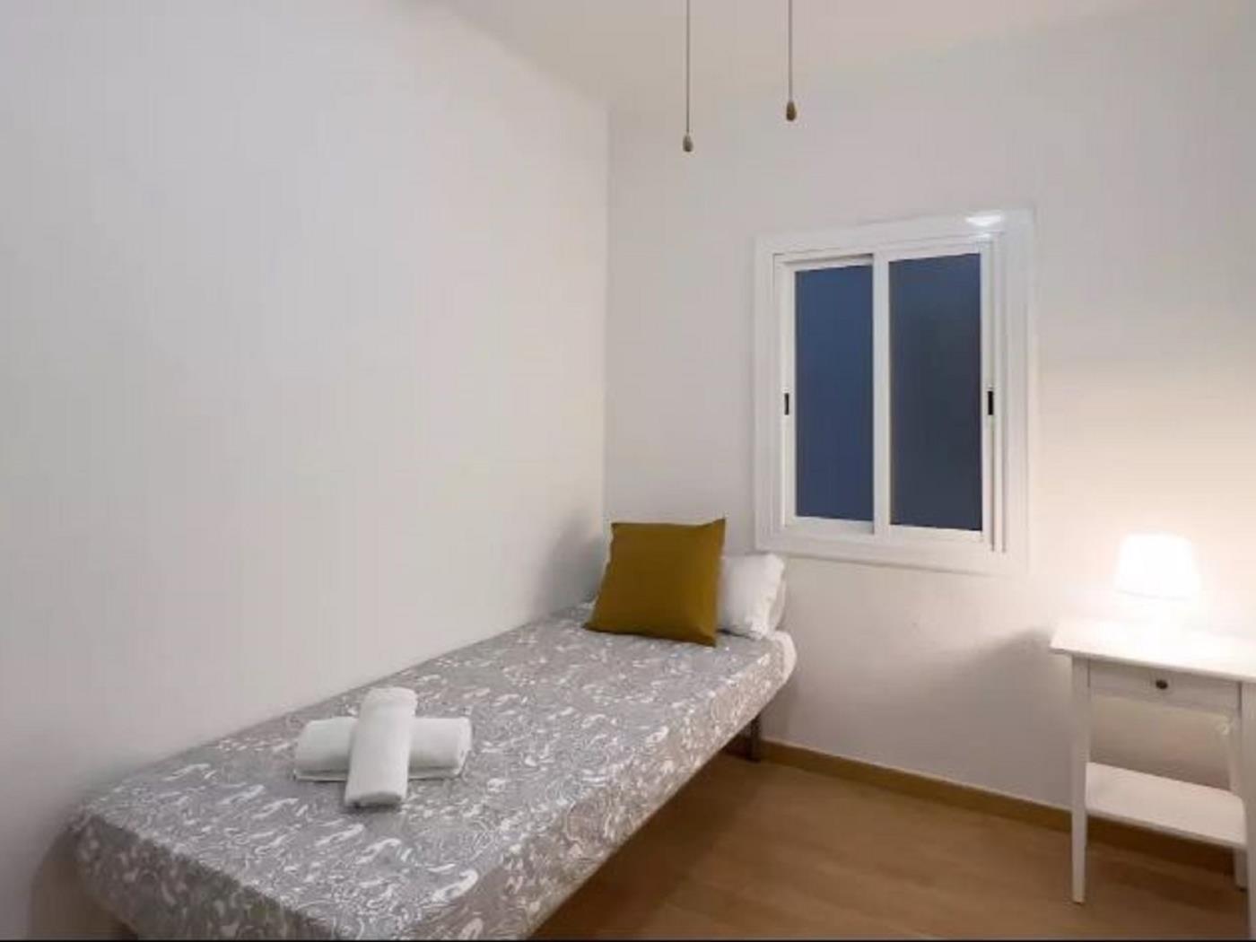 Spacious and central flat with 3 bedrooms - My Space Barcelona Apartments