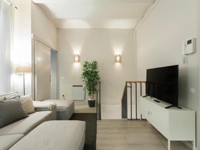 Duplex monthly rental apartment with 2 bedrooms - Sant Gervasi - My Space Barcelona Apartments