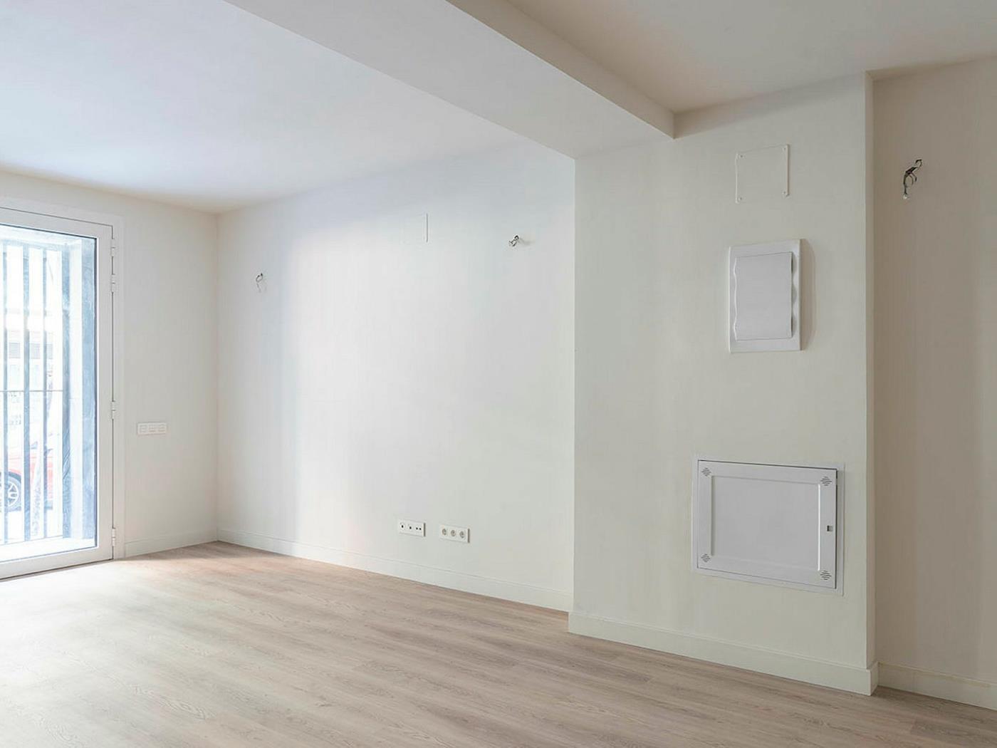 Newly refurbished one bedroom flat in Gracia - My Space Barcelona Apartments
