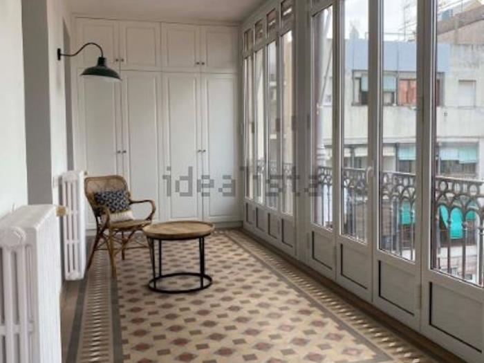 Penthouse for rent by months in Rambla Cataluña with Private Terrace - My Space Barcelona Apartments
