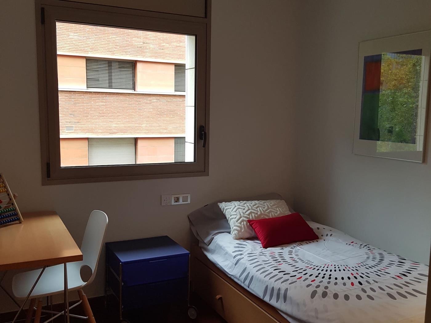 Superb 2 Bedroom apartment & 2 bathroom in Sant Gervasi for Monthly Rental - My Space Barcelona Apartments