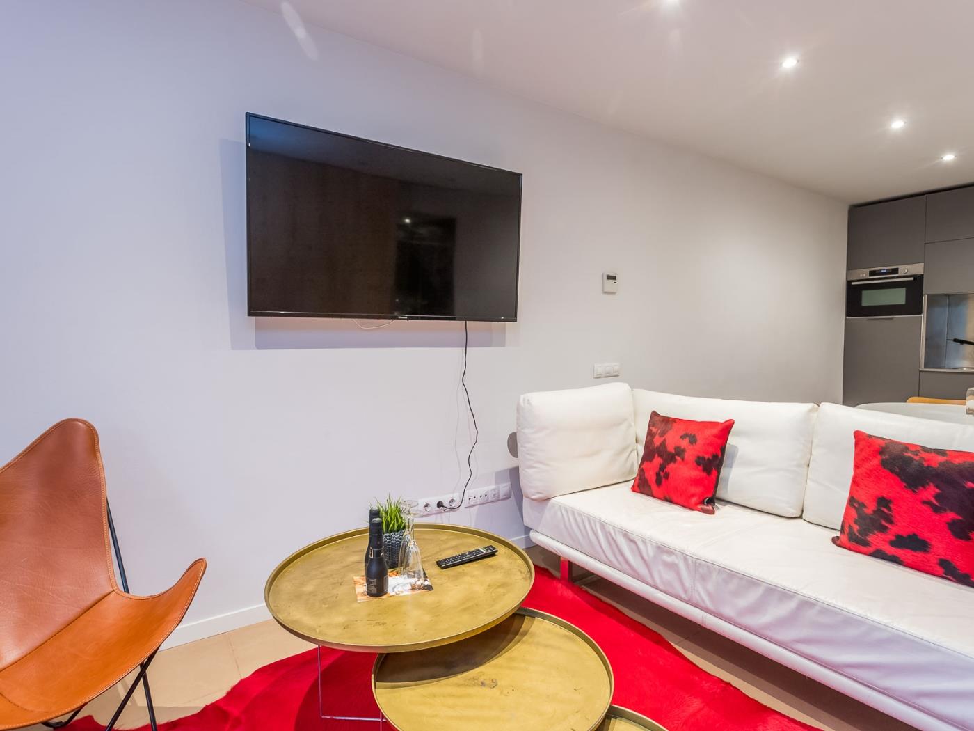 Lovely apartment in Sant Gervasi for monthly rentals - My Space Barcelona Apartments