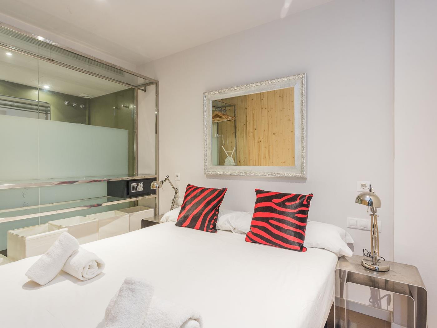 Lovely apartment in Sant Gervasi for monthly rentals - My Space Barcelona Apartments