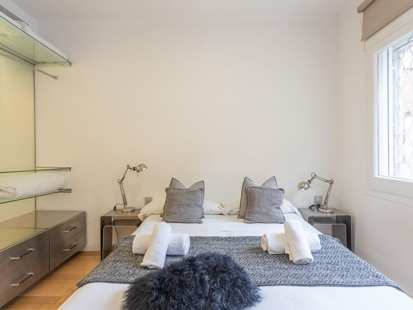 My Space Barcelona Brand new 2 bedroom apartment in uptown area - My Space Barcelona Apartments