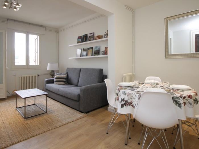 Elegant penthouse in the heart of the Gothic Quarter - My Space Barcelona Apartments