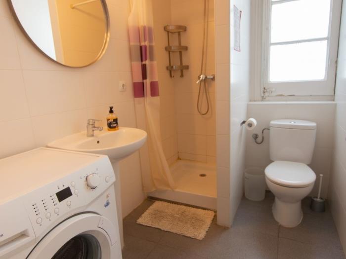 Beautiful shared apartment with single rooms bright and spacios. - My Space Barcelona Apartments