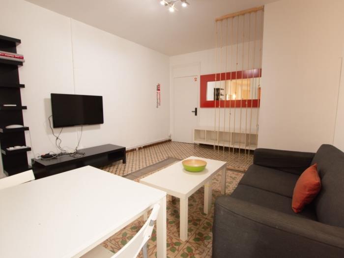 Beautiful shared apartment with single rooms bright and spacios - My Space Barcelona Apartments