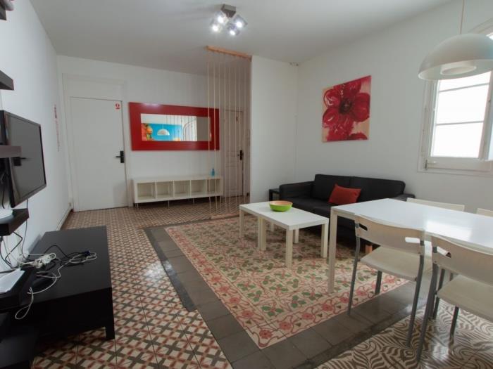 Beautiful shared apartment with single rooms bright and spacios. - My Space Barcelona Apartments