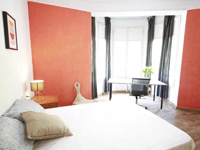 Room for rent in Gran Via de les Corts Catalanes - My Space Barcelona Apartments