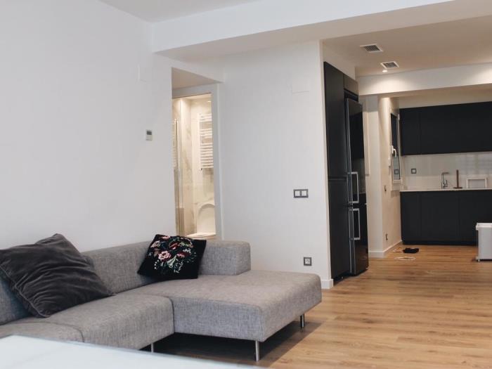Room for rent in Les Corts neighborhood. - My Space Barcelona Apartments