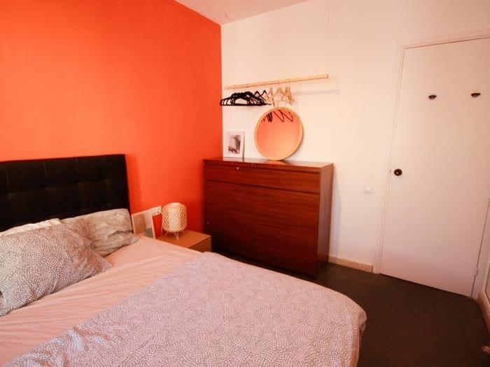 Bright and furnished double room, close to Plaza España subway station - My Space Barcelona Apartments