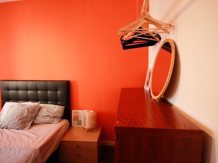 Bright and furnished double room, close to Plaza España subway station - My Space Barcelona Apartments