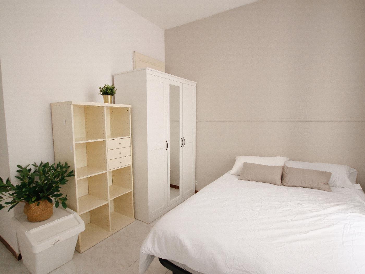 Spacious room near Drassanes metro station - My Space Barcelona Apartments